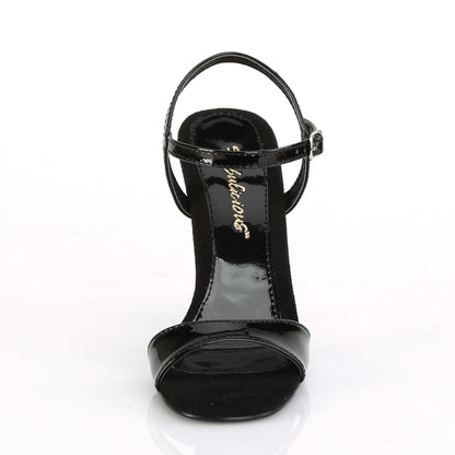 Fabulicious Damen Sandalen GALA-09 BLK Pat / BLK