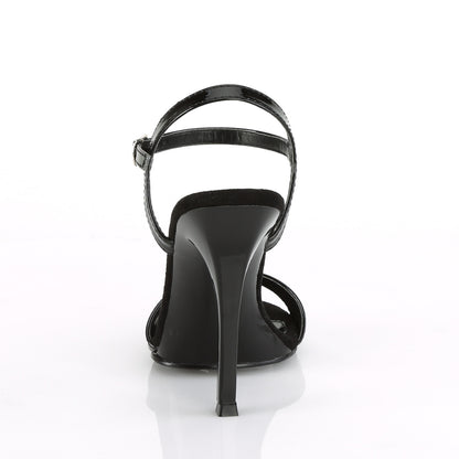 Fabulicious Damen Sandalen GALA-09 BLK Pat / BLK