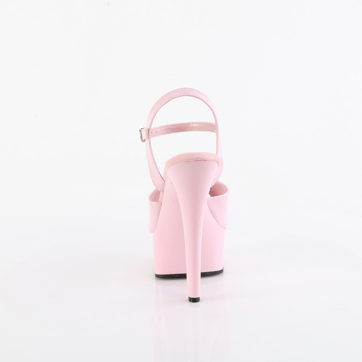 Pleaser   GLEAM-609 B. Pink Pat/b. Rosa