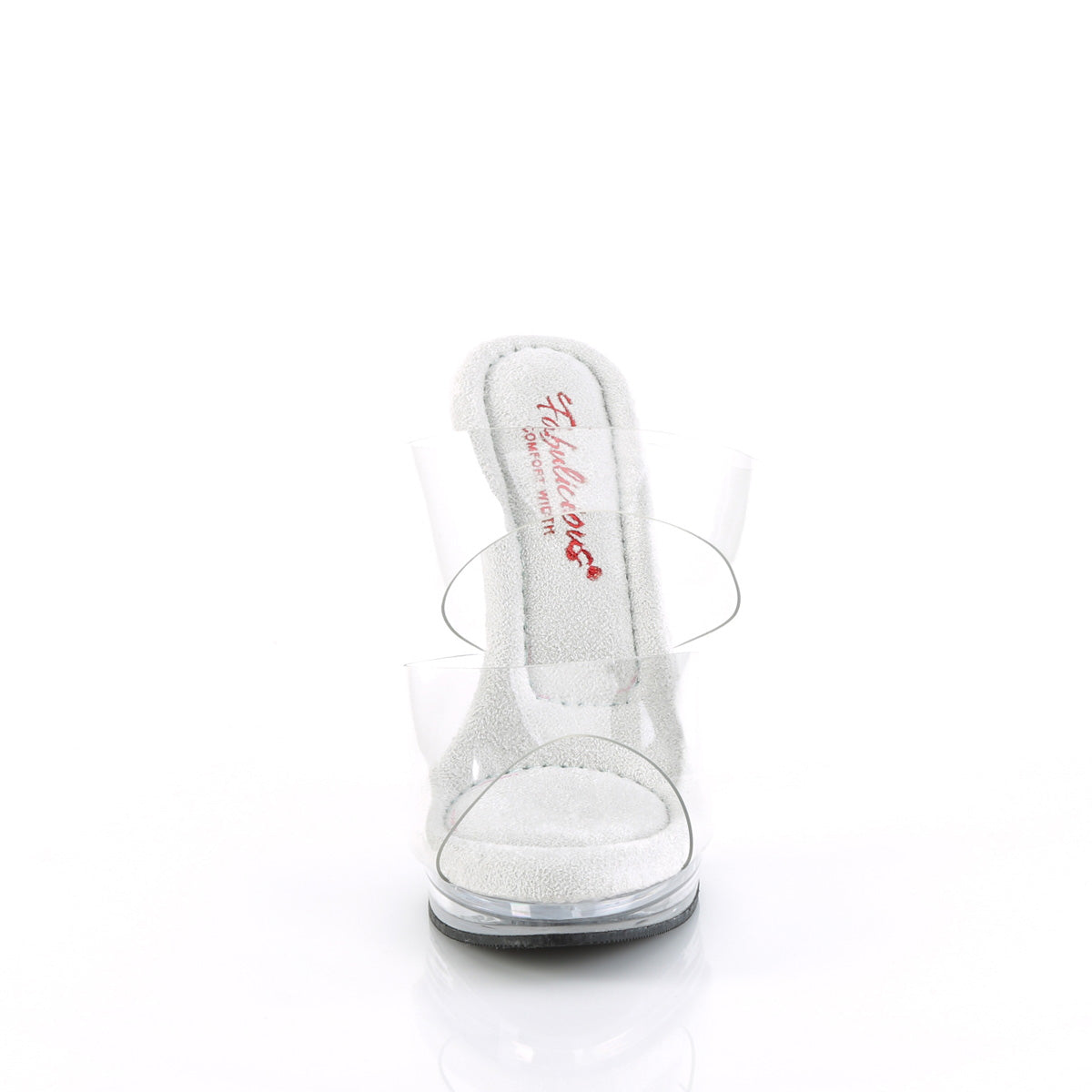 Fabulicious  Sandals GLORY-502 Clr/Clr