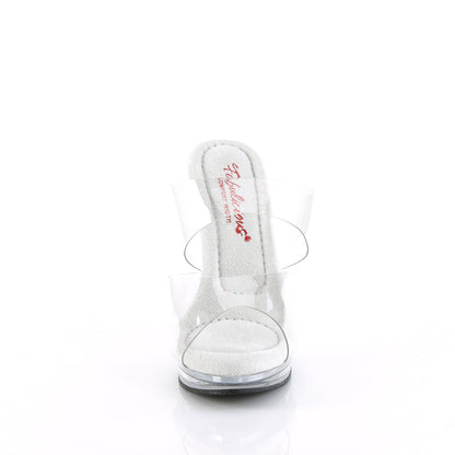 Fabulicious  Sandals GLORY-502 Clr/Clr