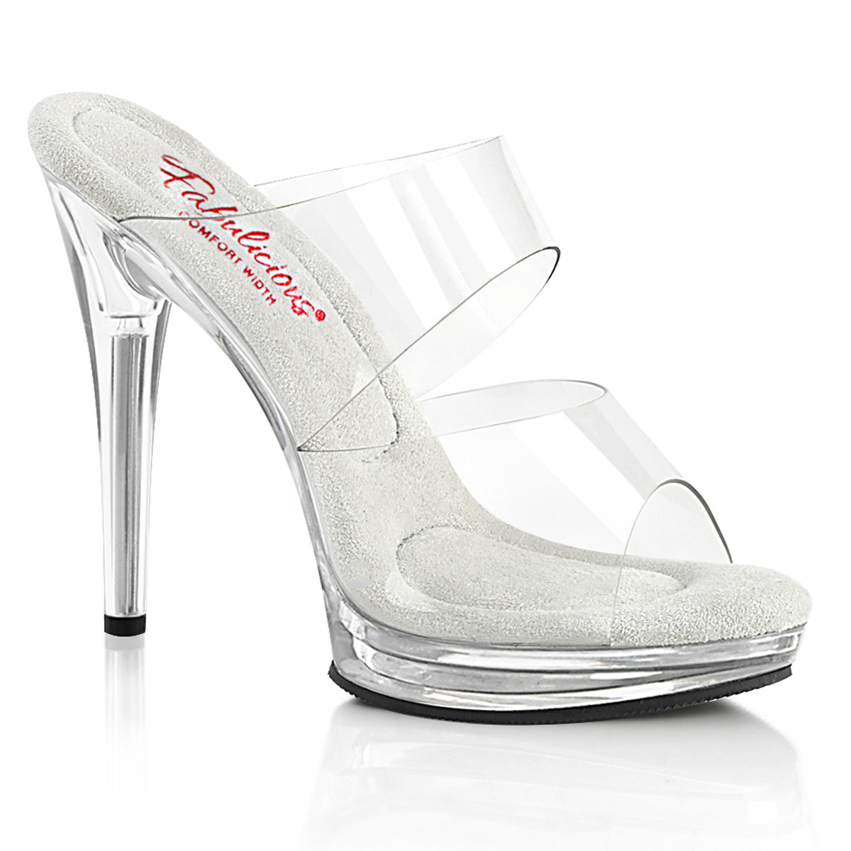 Fabulicious  Sandals GLORY-502 Clr/Clr