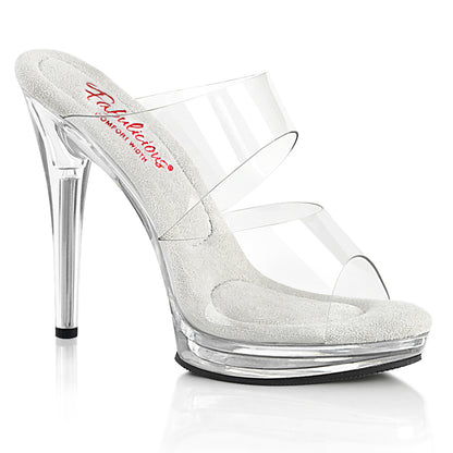 Fabulicious  Sandals GLORY-502 Clr/Clr