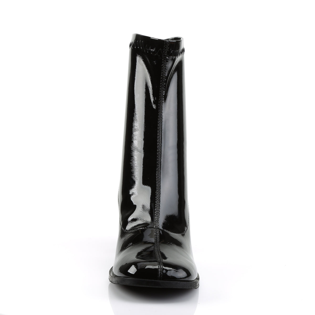 Funtasma Damen Knöchelstiefel Gogo-150 BLK Str Pat