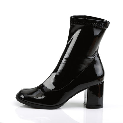 Funtasma Damen Knöchelstiefel Gogo-150 BLK Str Pat