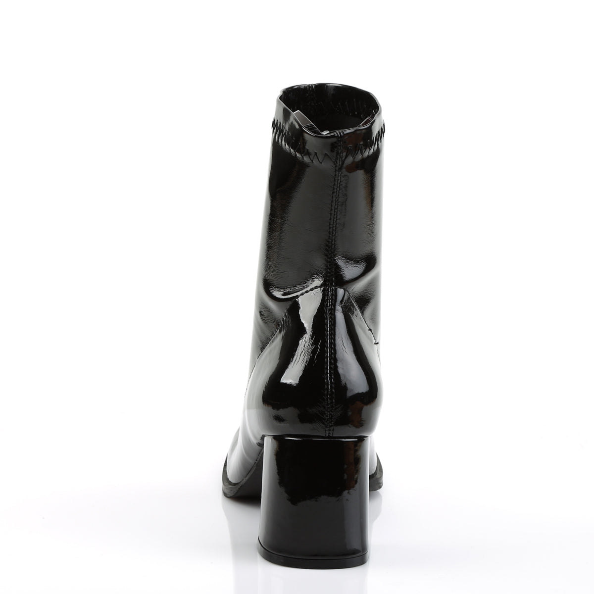 Funtasma Damen Knöchelstiefel Gogo-150 BLK Str Pat