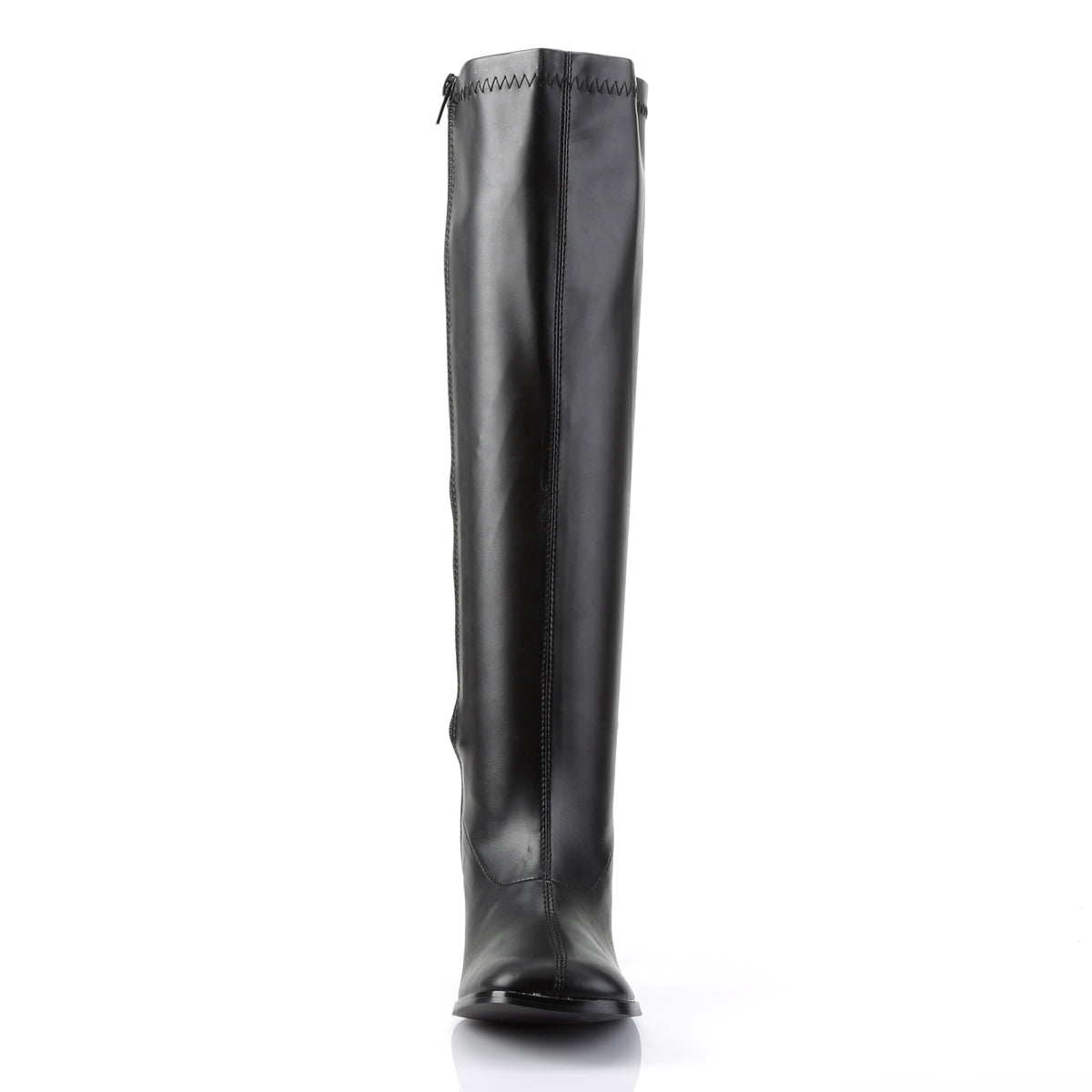 Funtasma Womens Boots. Gogo-300wc BLK STR PU
