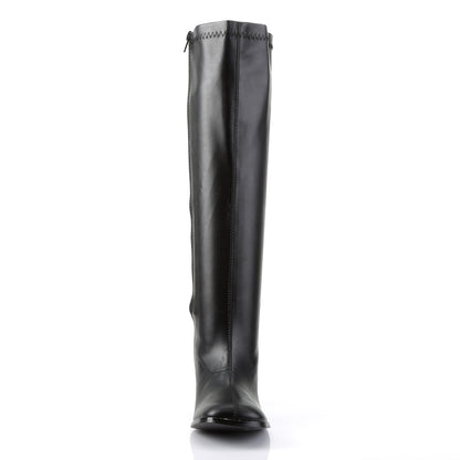 Funtasma Womens Boots. Gogo-300wc BLK STR PU