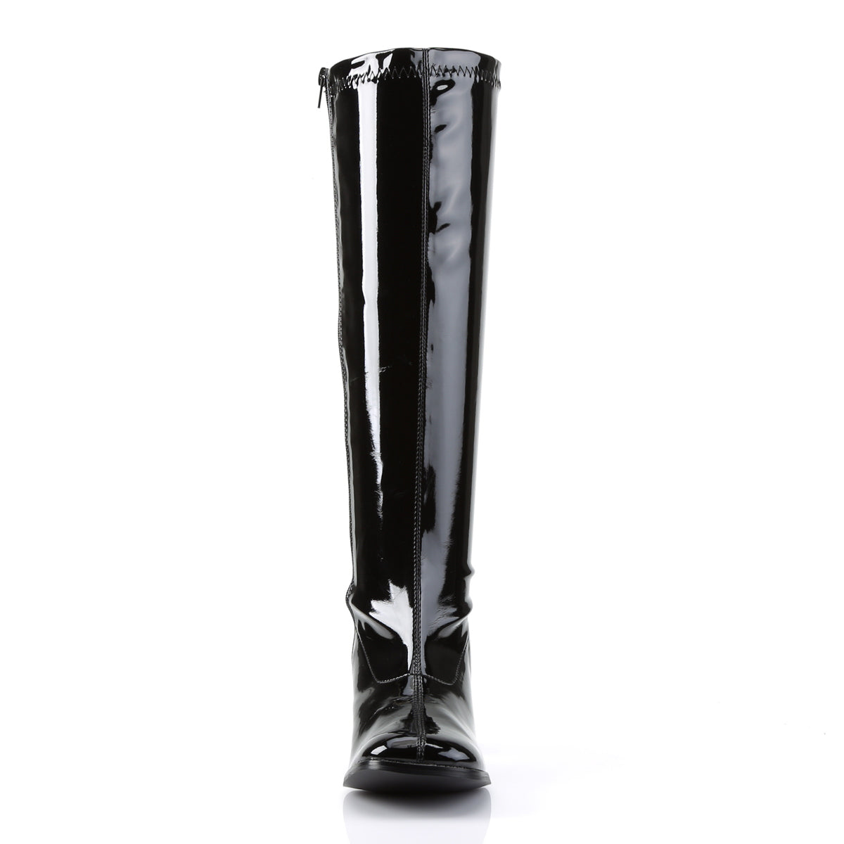 Funtasma Womens Boots. Gogo-300wc BLK Str Pat