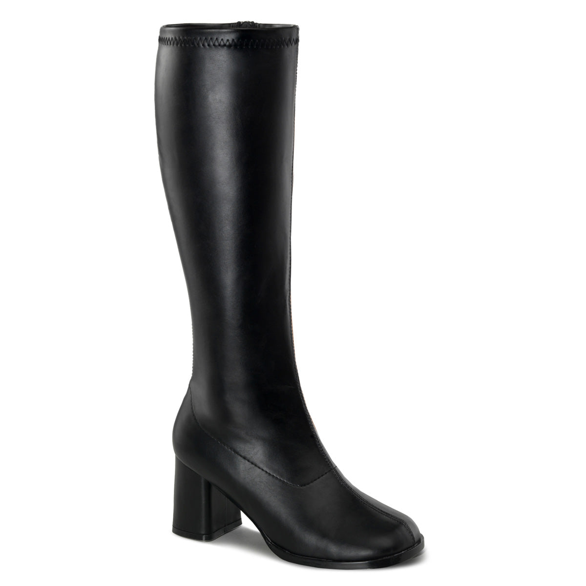Funtasma Womens Boots. Gogo-300wc BLK STR PU
