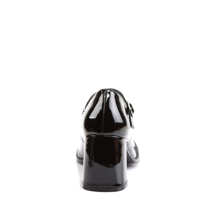 Funtasma Frauenpumpen GOGO-50 BLK Pat.