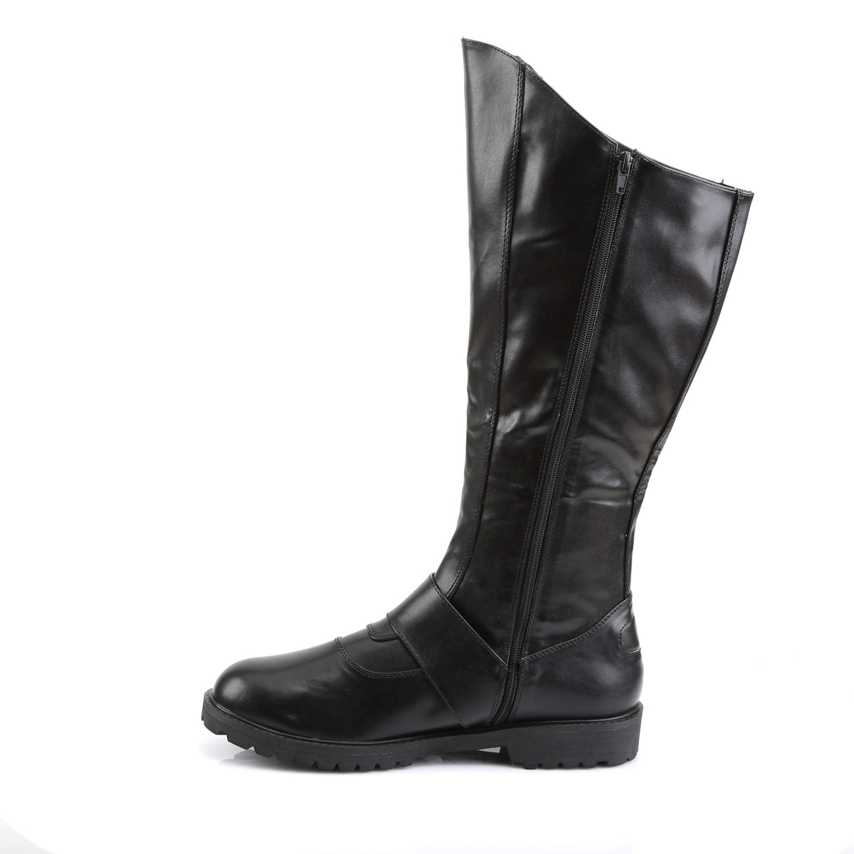 Funtasma Herrenstiefel GOTHAM-100 BLK PU.