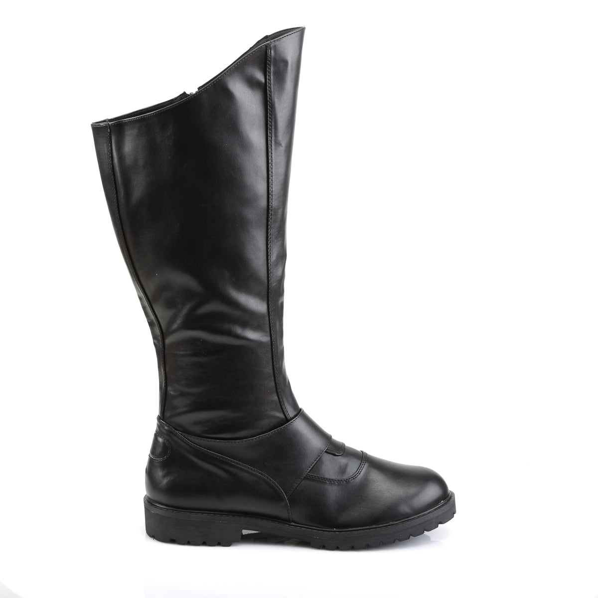 Funtasma Herrenstiefel GOTHAM-100 BLK PU.