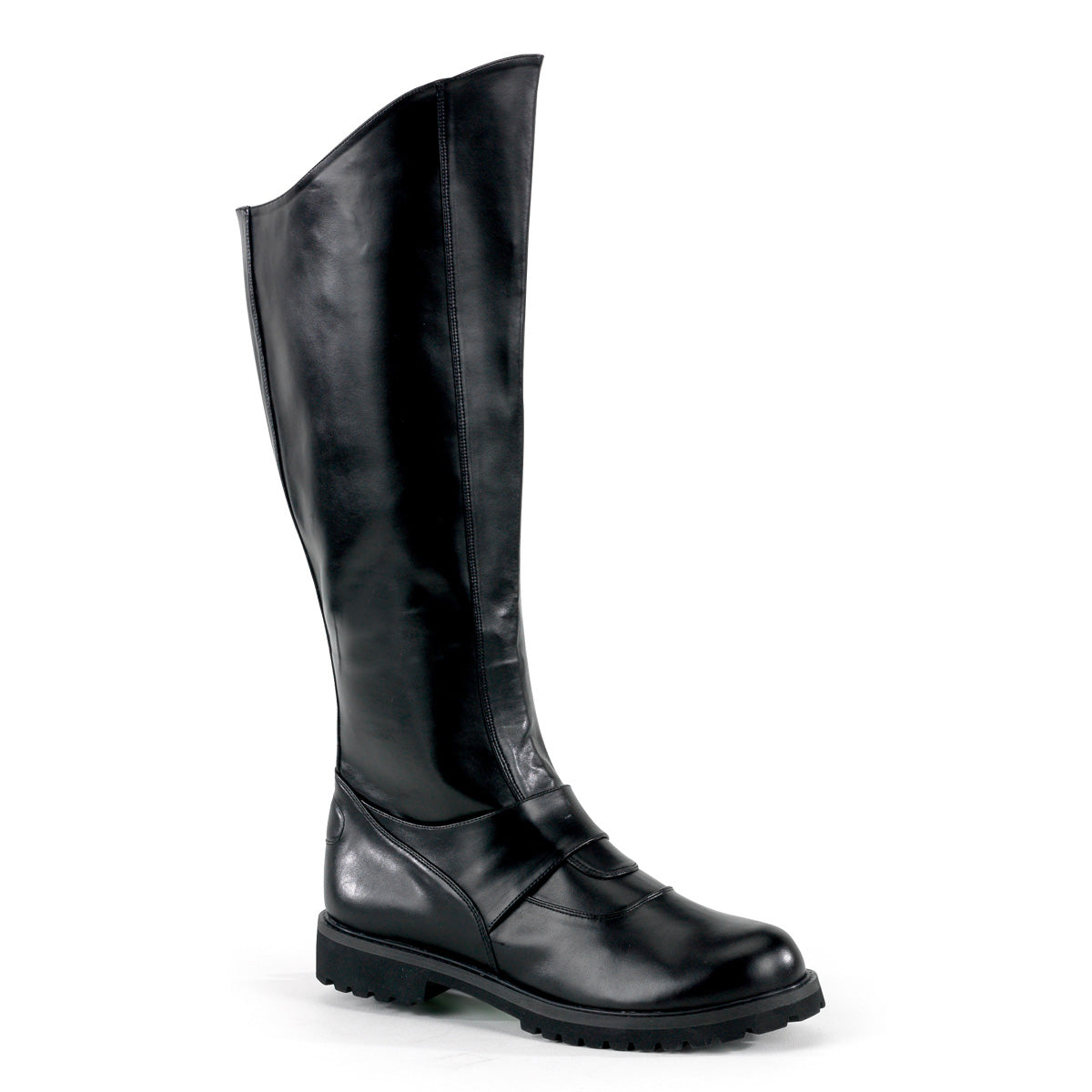 Funtasma Herrenstiefel GOTHAM-100 BLK PU.