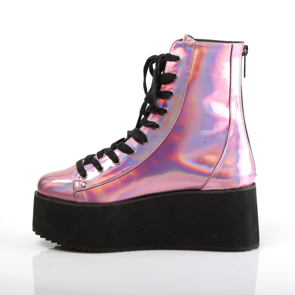 DemoniaCult   GRIP-103 Pink Hologramm