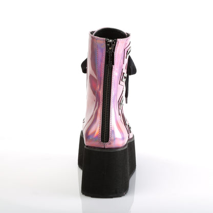 DemoniaCult   GRIP-103 Pink Hologramm