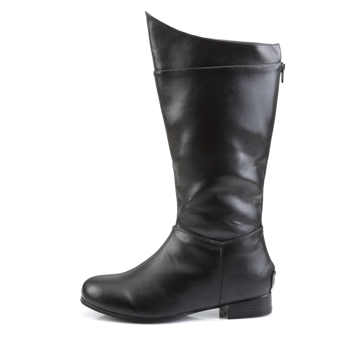Funtasma Herrenstiefel Hero-100 BLK PU.
