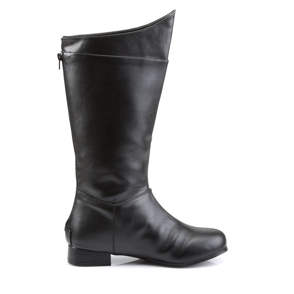 Funtasma Herrenstiefel Hero-100 BLK PU.