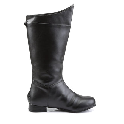 Funtasma Herrenstiefel Hero-100 BLK PU.