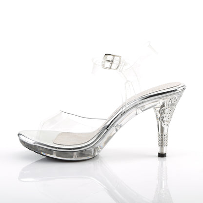 Fabulicious Damen Sandalen IRIS-408 CLR / CLR