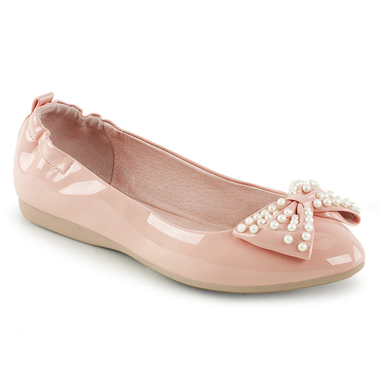 Pin Up Couture Frauenpumpen IVY-09 B. Rosa Pat