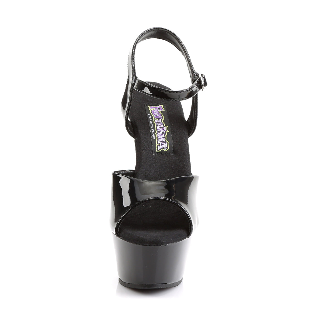 Funtasma Damen Sandalen JULIET-209 BLK Pat.