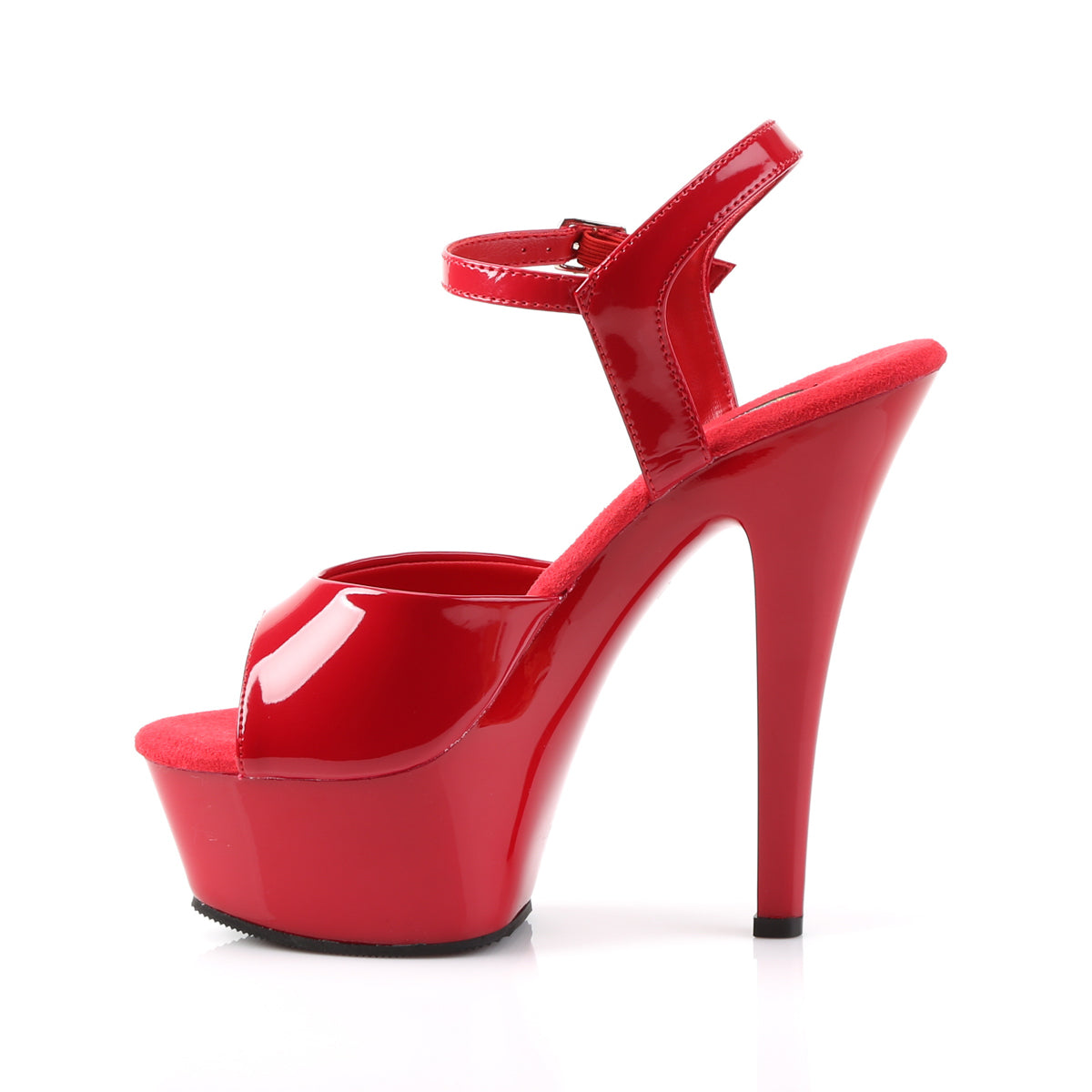 Funtasma Damen Sandalen JULIET-209 Red Pat.