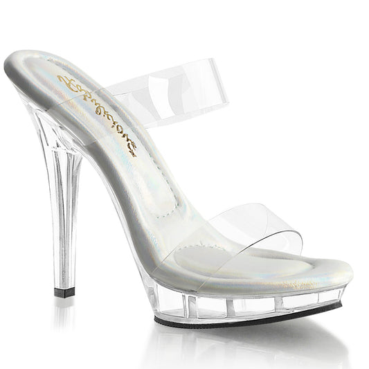 Fabulicious Damen Sandalen LIP-102-1 CLR / CLR