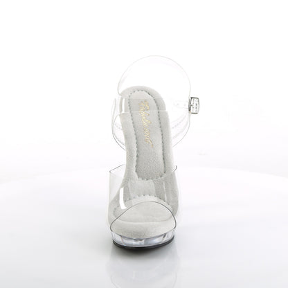 Fabulicious Damen Sandalen LIP-108 CLR / CLR