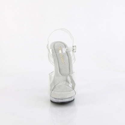 Fabulicious Damen Sandalen LIP-108mg CLR / CLR