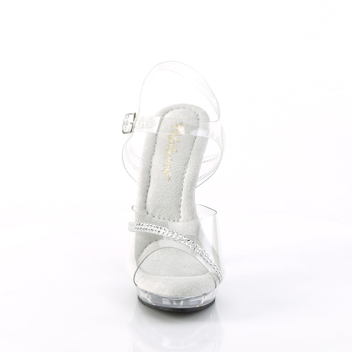 Fabulicious Damen Sandalen LIP-108r CLR / CLR