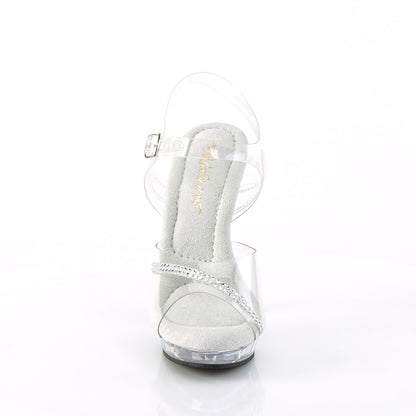 Fabulicious Damen Sandalen LIP-108r CLR / CLR