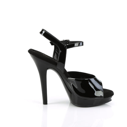 Fabulicious Damen Sandalen LIP-109 BLK / BLK