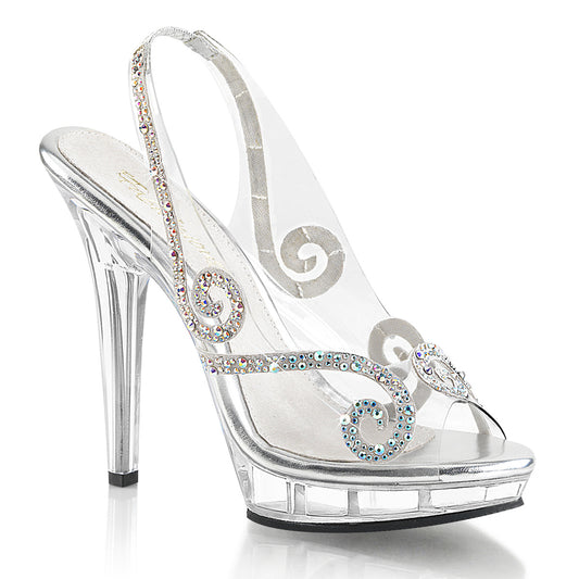Fabulicious Damen Sandalen LIP-149 CLR / CLR