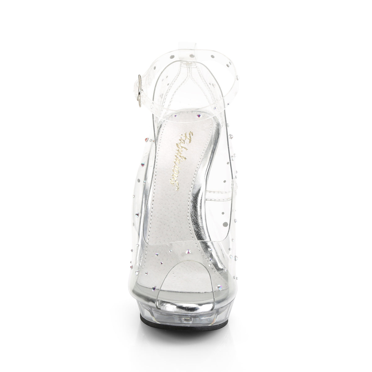 Fabulicious Damen Sandalen LIP-183 CLR / CLR