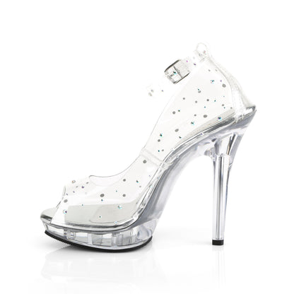 Fabulicious Damen Sandalen LIP-183 CLR / CLR