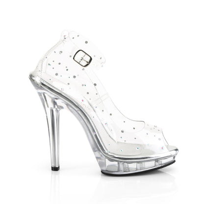 Fabulicious Damen Sandalen LIP-183 CLR / CLR