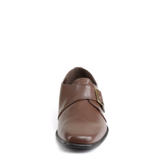 Funtasma Herren  Loafer-12 Brown PU