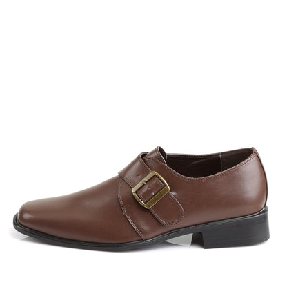 Funtasma Herren  Loafer-12 Brown PU