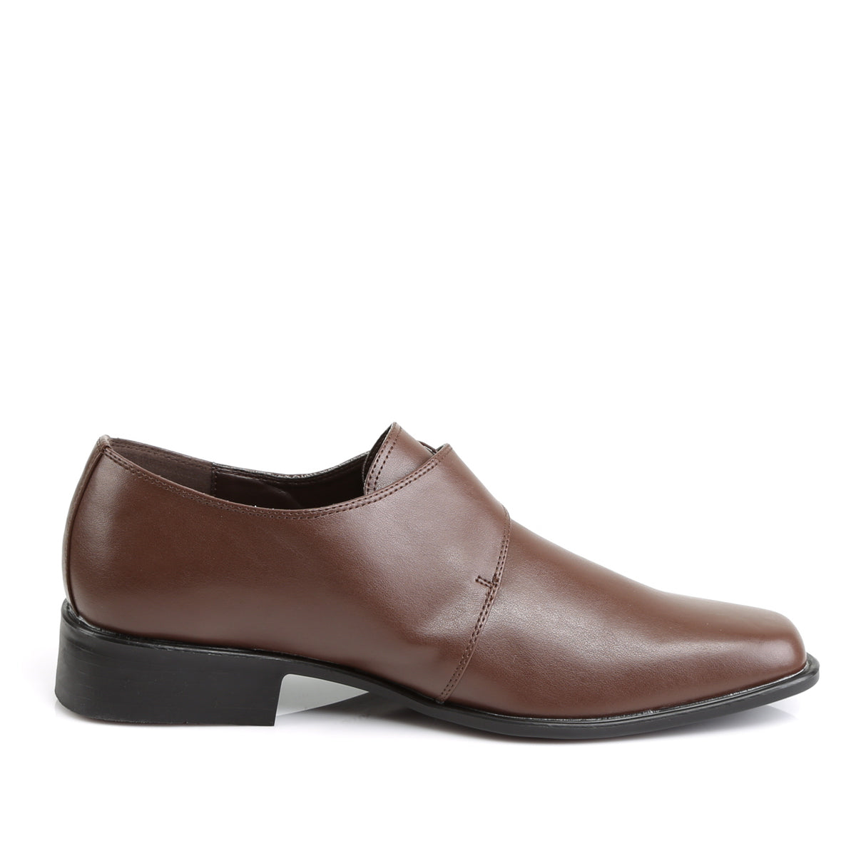Funtasma Herren  Loafer-12 Brown PU