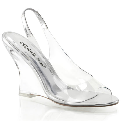 Fabulicious Damen Sandalen LOVELY-450 CLR-SLV / CLR