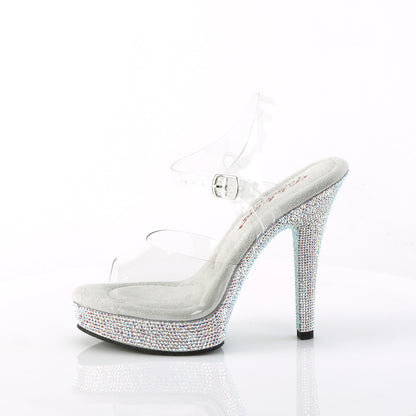 Fabulicious  Sandalen MAJESTY-508DM CLR / CLR