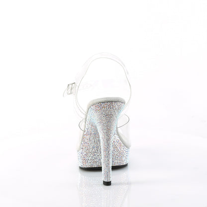 Fabulicious  Sandalen MAJESTY-508DM CLR / CLR