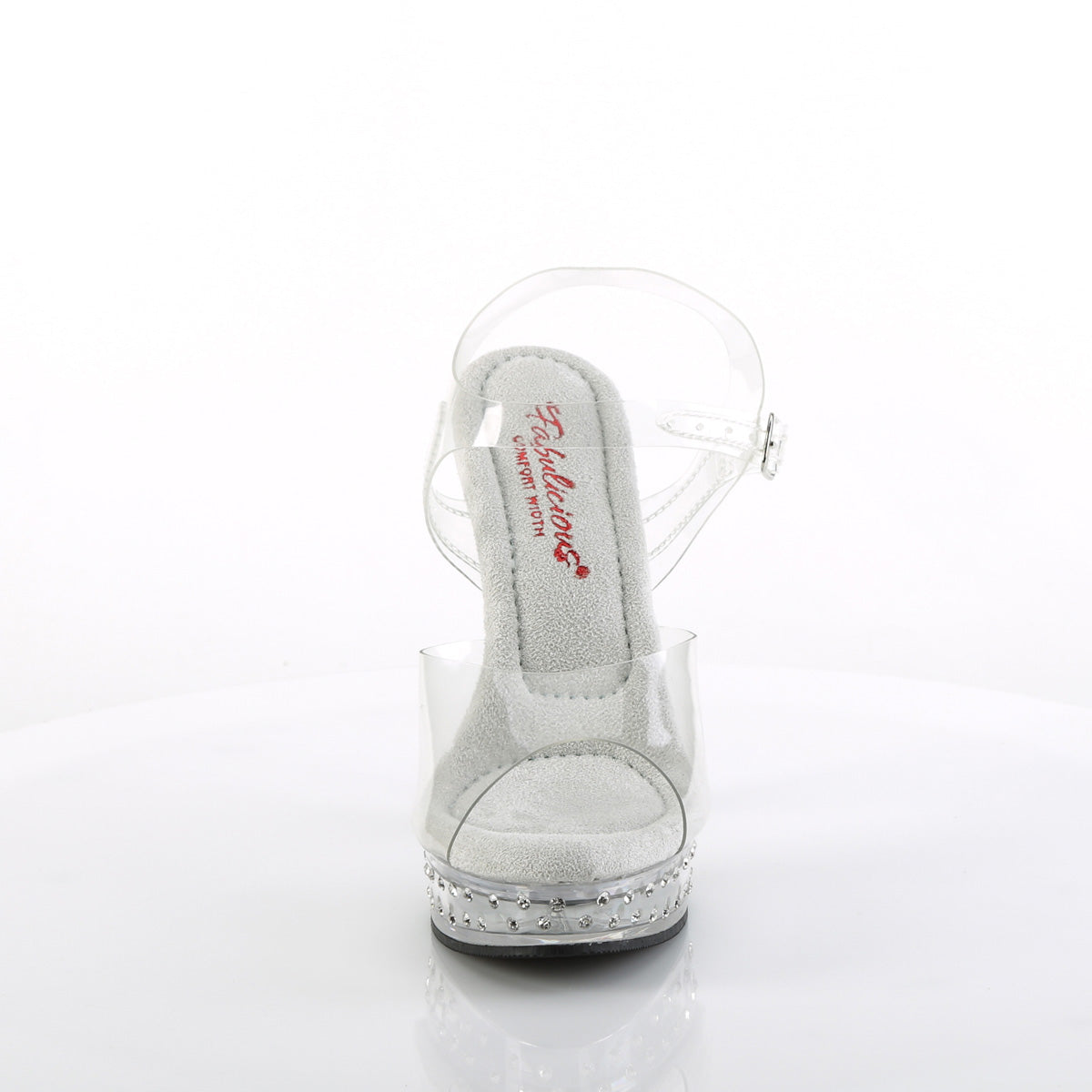 Fabulicious  Sandalen MAJESTY-508SDT CLR / CLR