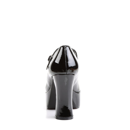Funtasma Frauenpumpen MARYJANE-50 BLK Pat.