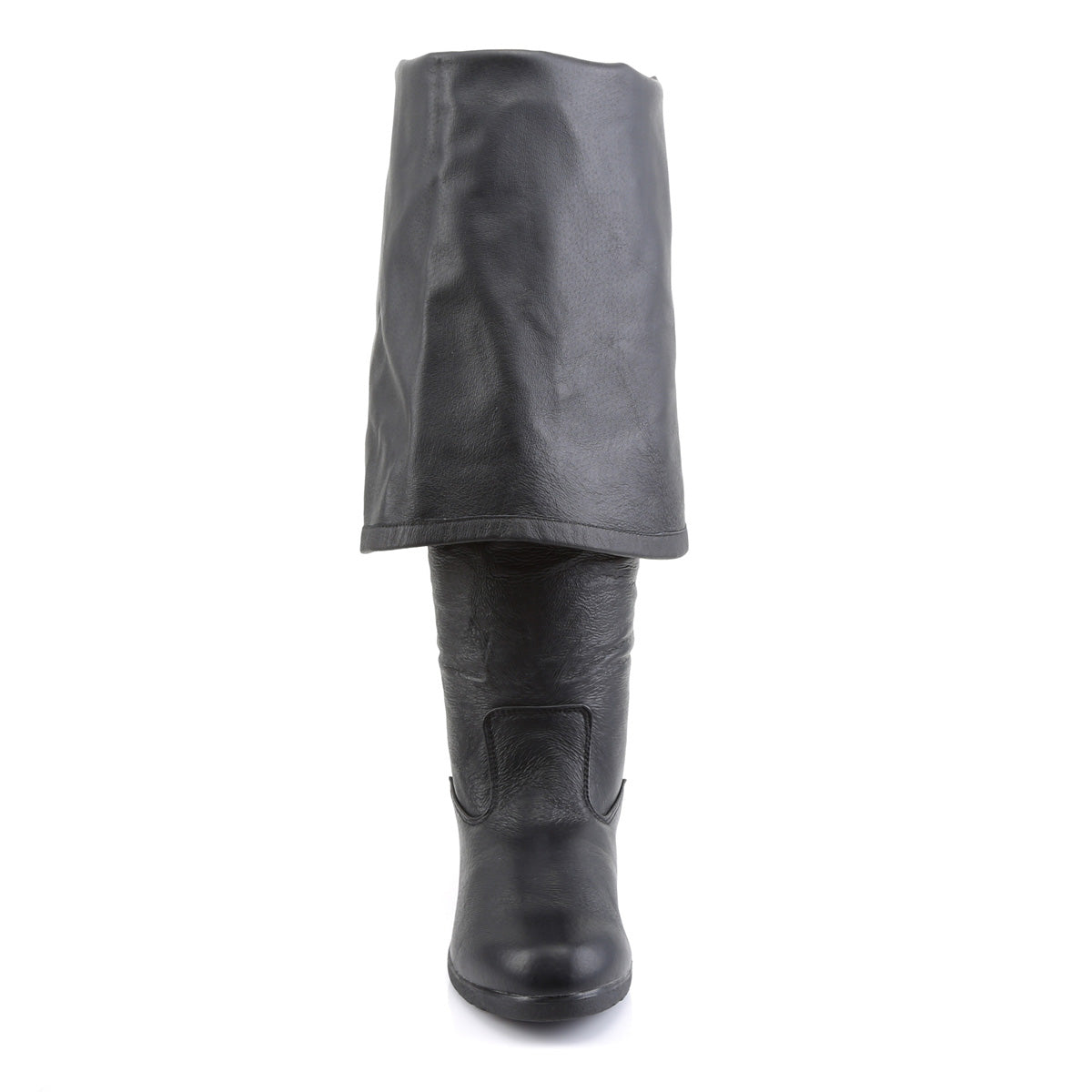 Funtasma Mens Boots MAVERICK-2045 Blk Leather (P)