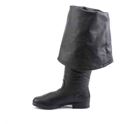 Funtasma Mens Boots MAVERICK-2045 Blk Leather (P)