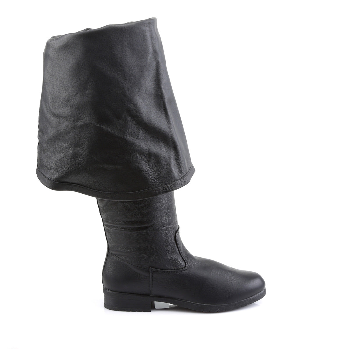 Funtasma Mens Boots MAVERICK-2045 Blk Leather (P)