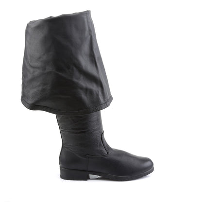 Funtasma Mens Boots MAVERICK-2045 Blk Leather (P)