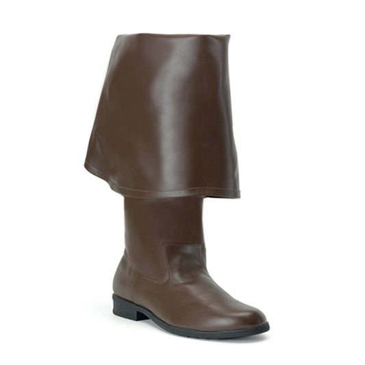 Funtasma Mens Boots MAVERICK-2045 Brown Pu